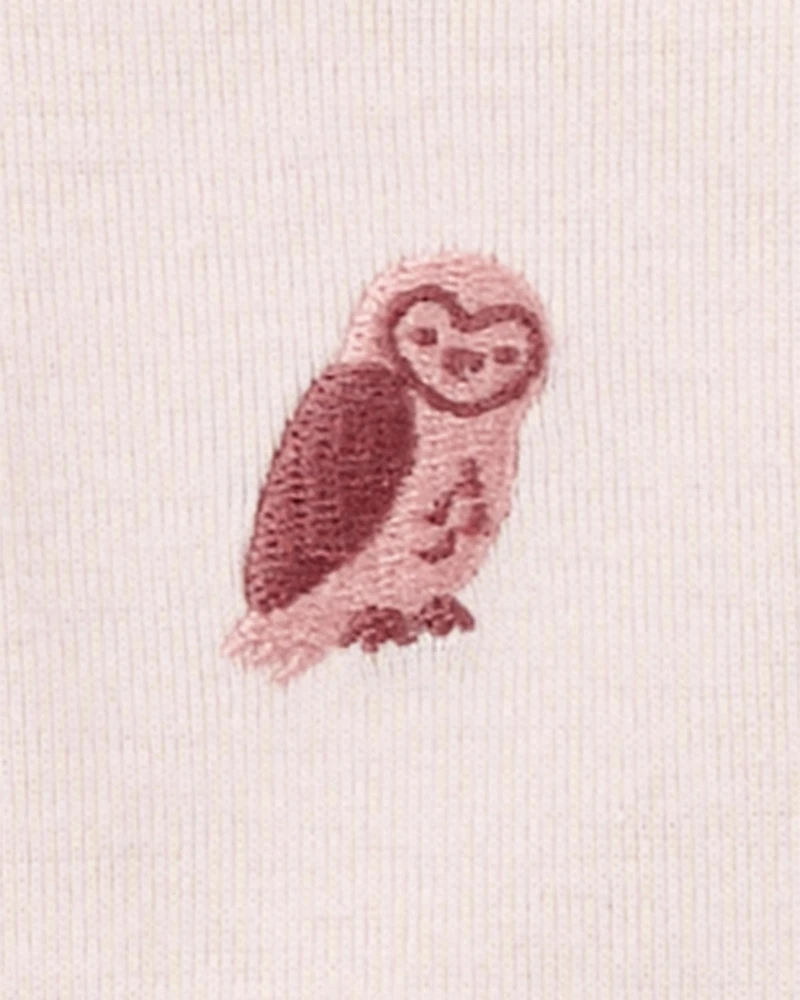 Baby 4-Pack Long-Sleeve Bodysuits