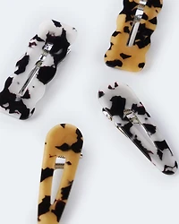 Toddler Girl 4-Pack Hairclips