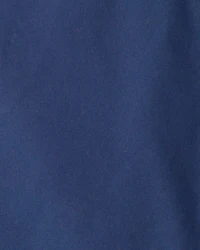 Toddler Boy Canvas Shorts - Blue