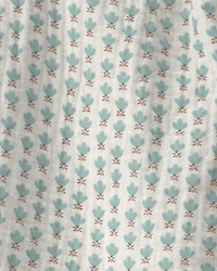 Toddler Girl 2-Piece Organic Cotton Gauze Floral