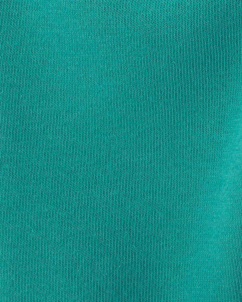 Baby Boy Fleece Pants - Green