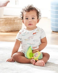 Farmstand Avocado Stroller Toy