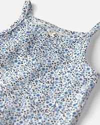 Baby Girl 3-Pack Organic Cotton Bodysuits