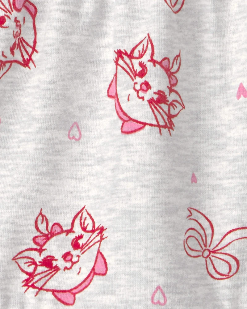 Baby Girl Disney© The Aristocats Dress - Heather Grey