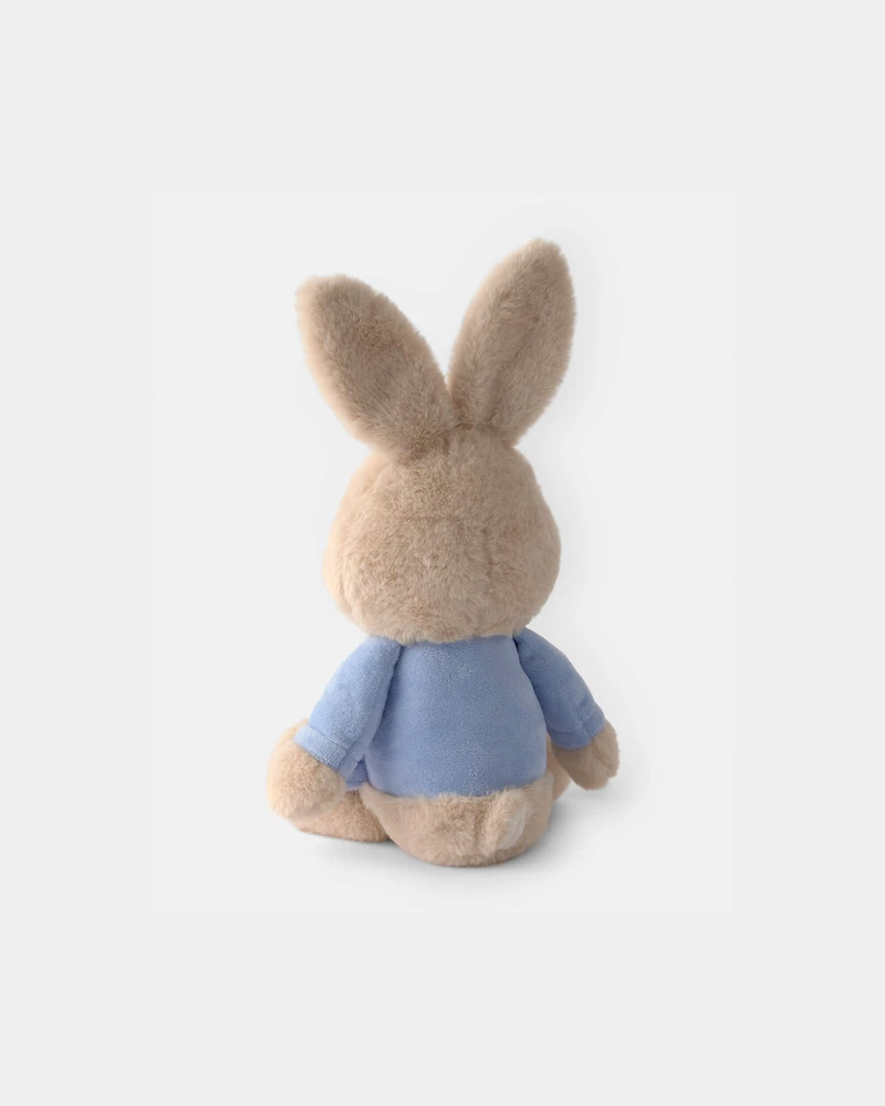 Peter Rabbit Plush Toy - Blue