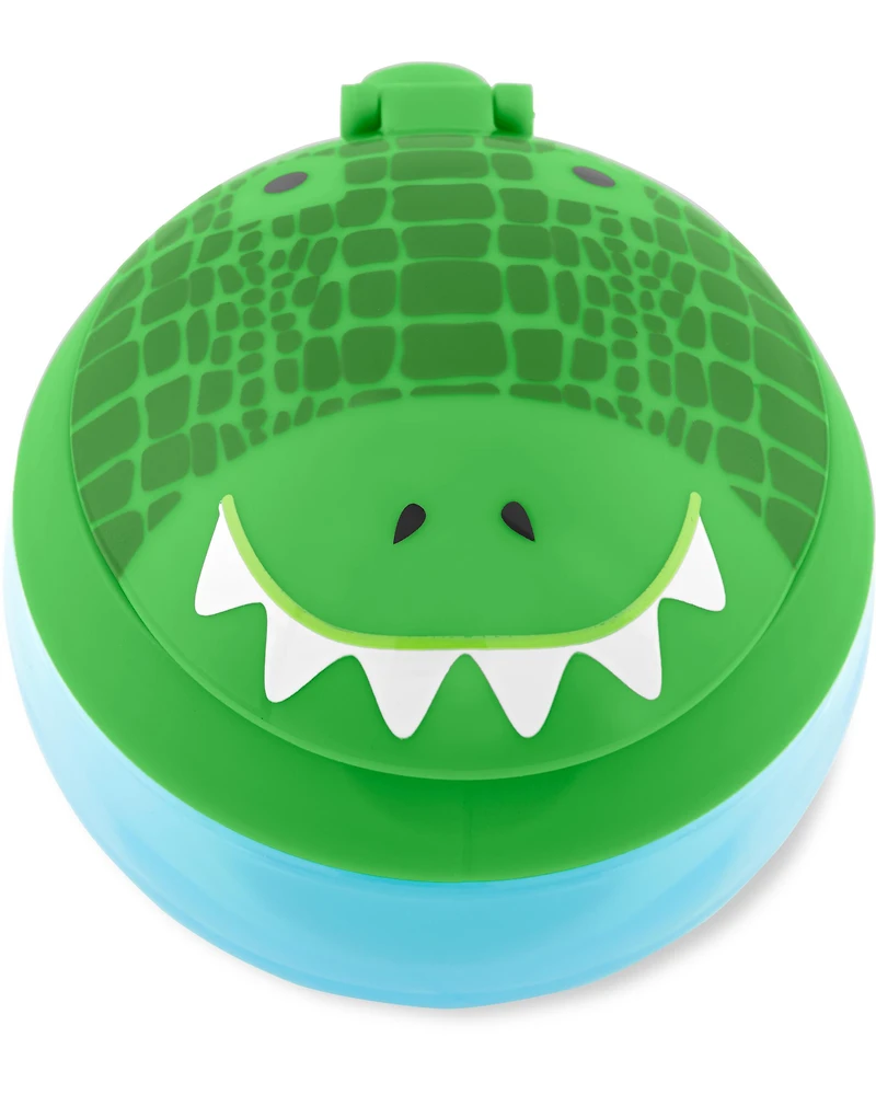 Zoo Snack Cup - Crocodile