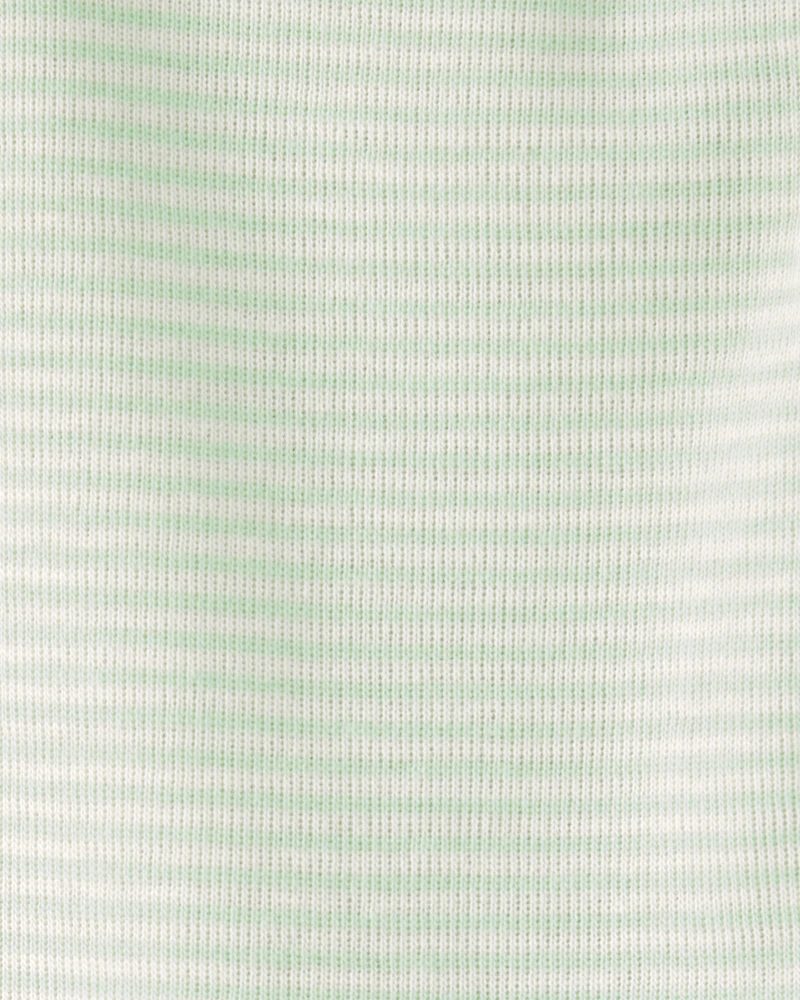 Baby Boy 3-Piece Dinosaur Bodysuits & Pant Set - Green