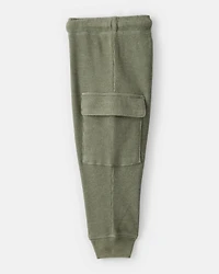 Baby Boy 2-Piece Pullover and Joggers Set