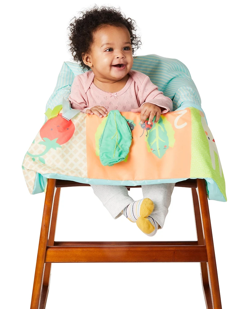 Take Cover Farmstand Shopping Cart Cover