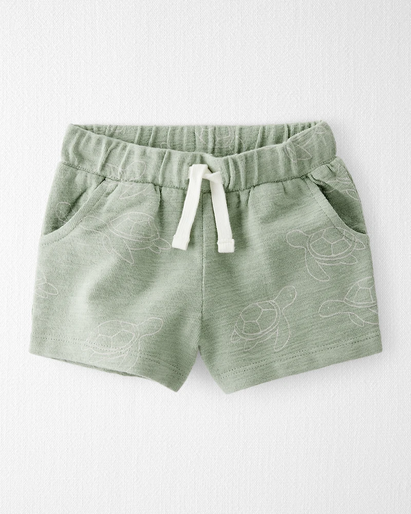 Baby 2-Piece Turtles Set Made with Organic Cotton