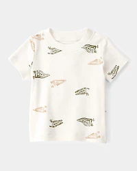 Baby 2-Piece Team Champ Tee & Overall Set