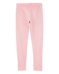 Kid Cozy Ribbed Leggings