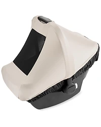 All Seasons Car Seat Cover - Oat