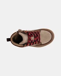 Toddler Boy Fashion Boots - Brown