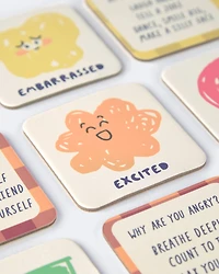 Toddler Feelings Flashcards
