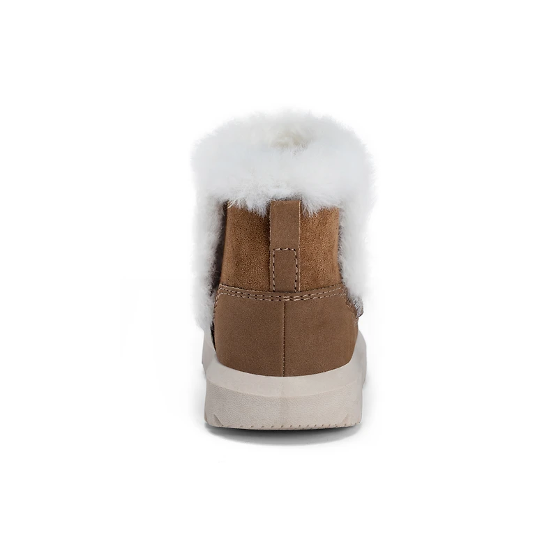 Kid Fashion Boots - Brown