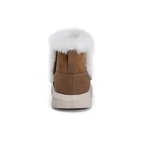 Kid Fashion Boots - Brown