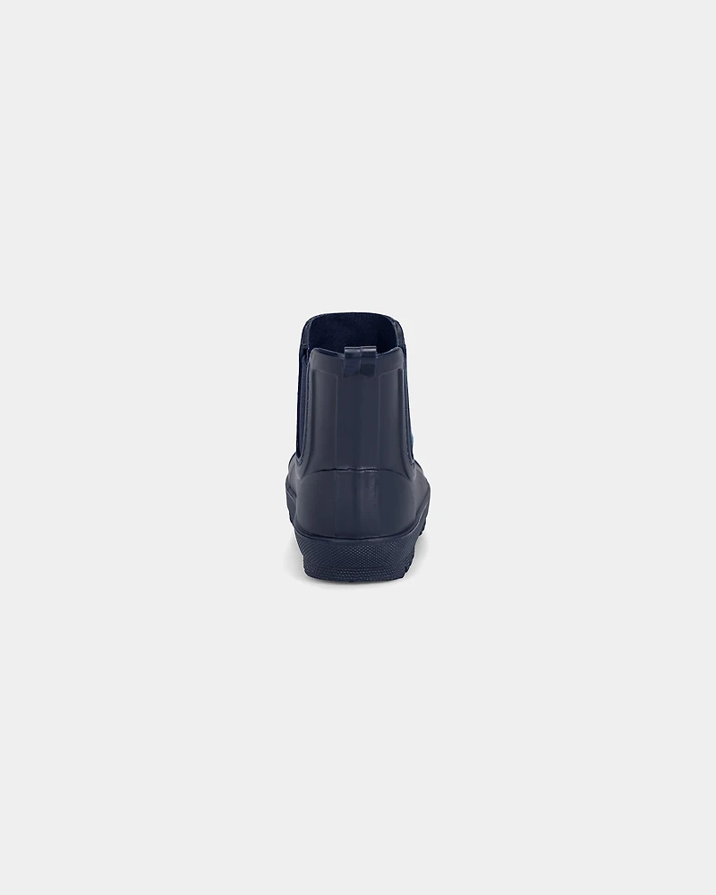 Toddler Boy Rainboots - Navy
