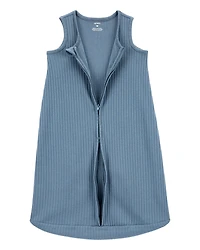 Baby Boy 2-Way Zip Wearable Blanket