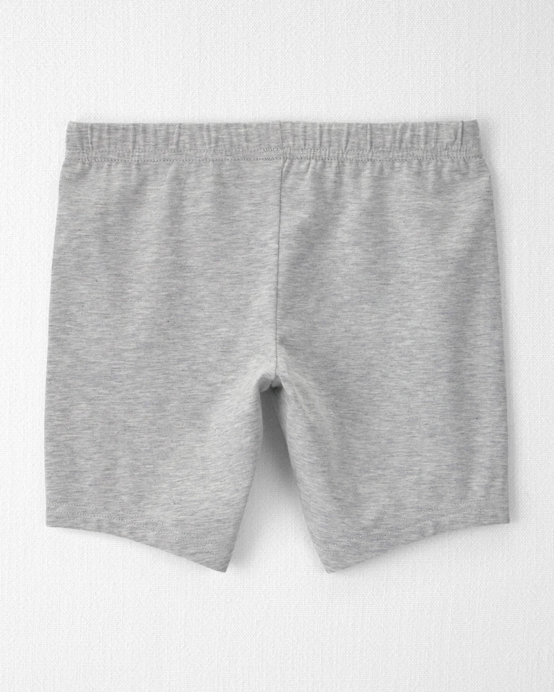 Girls 2-Pack Tumbling Shorts