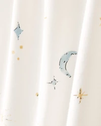 Baby 2-Pack Constellation PurelySoft Caps - Yellow/Ivory