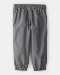 Toddler Boy Joggers - Grey