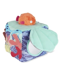 Baby Seascape Soft Baby Activity Cube
