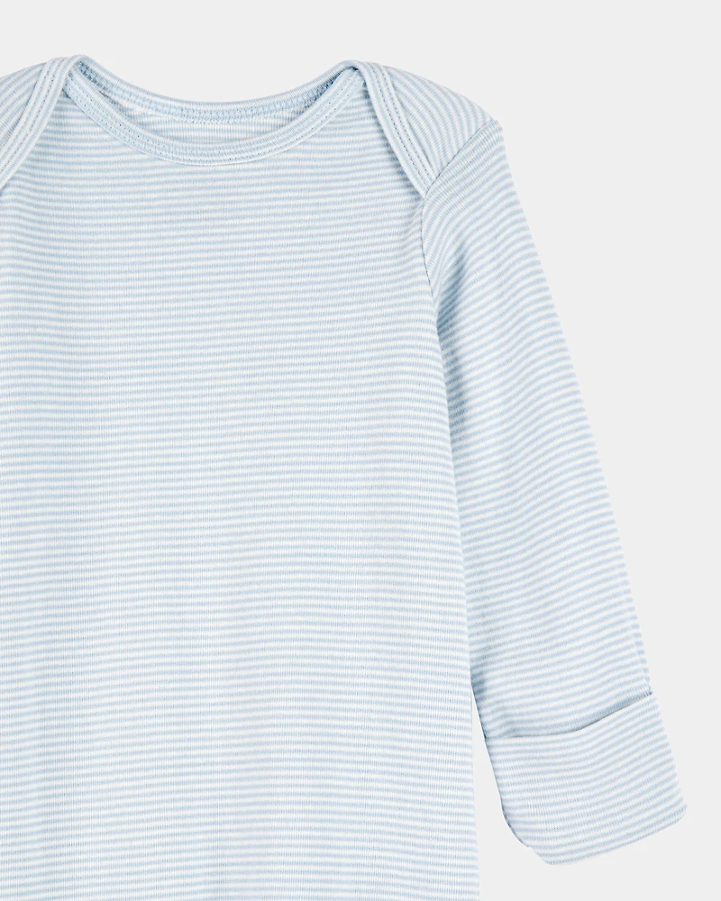 Baby 2-Pack Sleeper Gowns