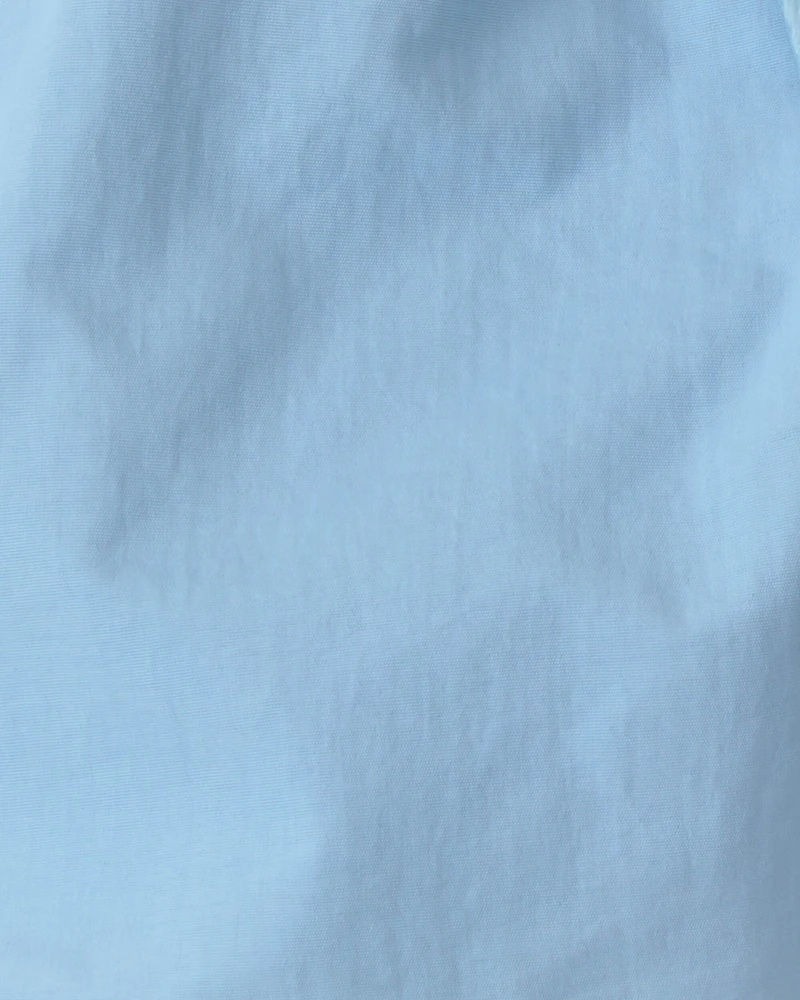 Baby Boy Active Shorts - Blue