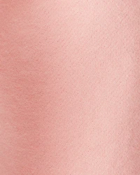 Baby Girl Cotton Pull-On Pants - Orange