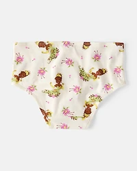 Toddler Girl 7-Pack Disney© Princess Brief Underwear