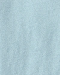 Baby Solid Pocket T-Shirt - Blue