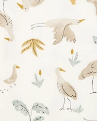 Baby 3-Piece Stork Little Character Set