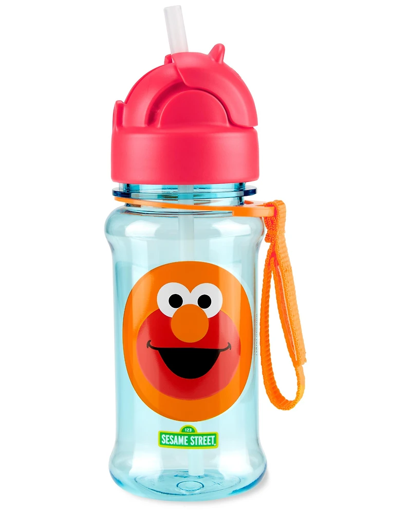 Sesame Street Straw Bottle With Tritan™ Renew - Elmo