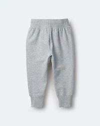 Toddler Fleece Jogger Pant - Heather Grey