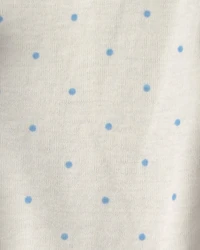 Baby Girl 3-Pack Organic Cotton Bodysuits