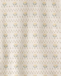 Girls Organic Cotton Sweater Knit Set Honey Floral Print