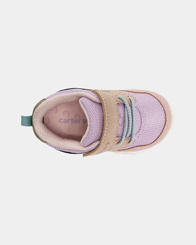 Baby Girl Every Step® First Walker Casual Shoes