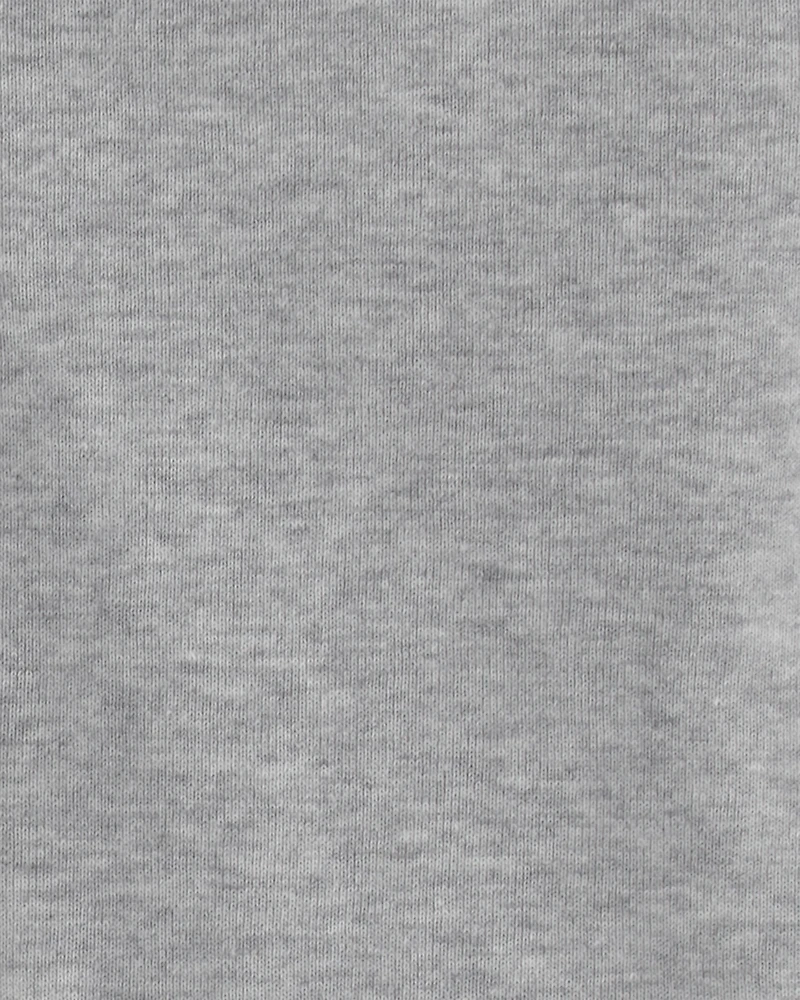 Baby Boy 3-Piece Pickleball Short-Sleeve Top, Bodysuit & Short Set