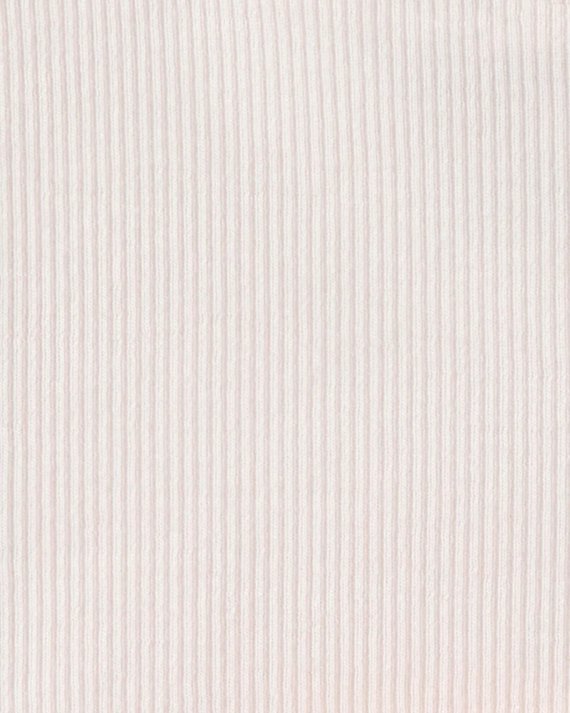 Toddler Girl 3-Pack Organic Cotton Tees