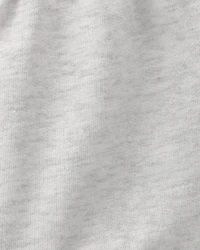 Baby Girl 2-Pack Organic Cotton Shorts