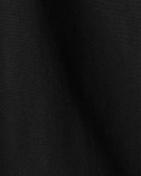 Girls Woven Active Pants - Black