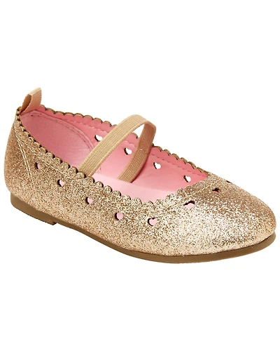 Toddler Ellaria Ballet Flats