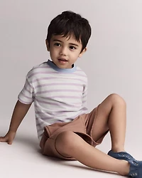 Toddler City Park™ Short - Mocha Brown