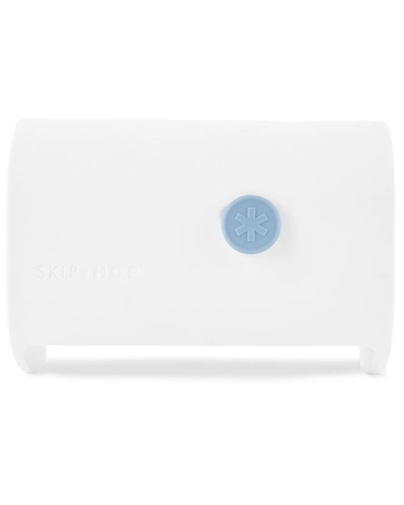 Wave Silicone Bath Spout Cover