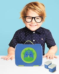 ZOO Bento Lunch Box - Dino