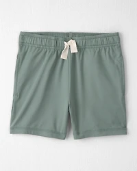 Toddler 2-Piece Recyled Top & Short Set