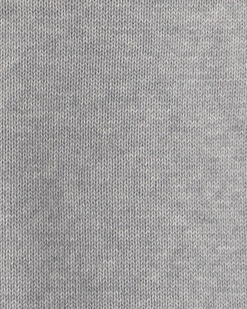 Toddler Boy Organic Cotton Sweater Knit Polo