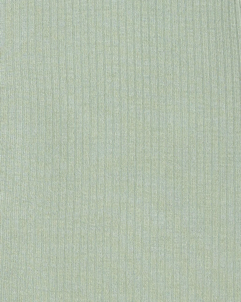 Baby 2-Way Zip PurelySoft Wearable Blanket - Green