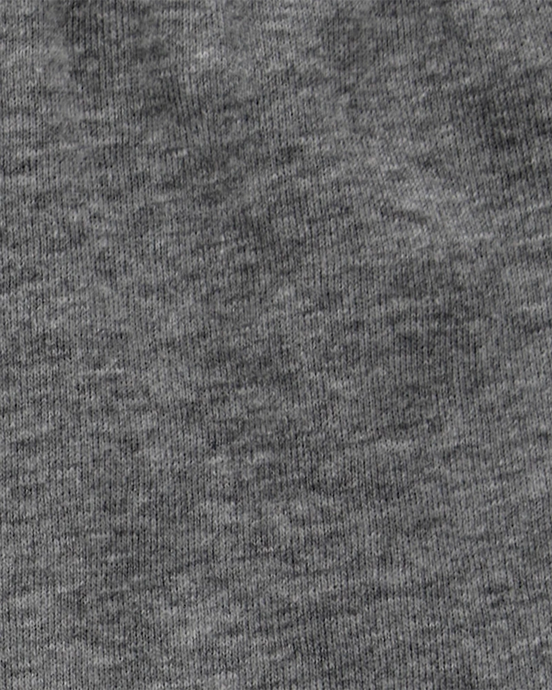 Baby 4-Pack Pull-On Pants - Grey/Cream
